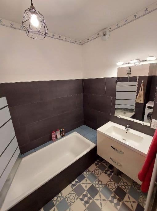 Appartement T3 vue sur rivière, 65M2 Châteaulin Esterno foto