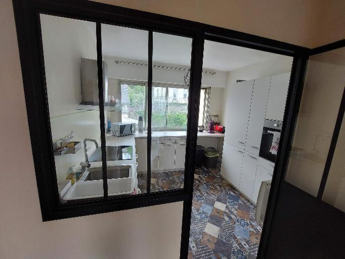 Appartement T3 vue sur rivière, 65M2 Châteaulin Esterno foto