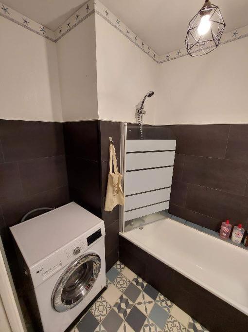 Appartement T3 vue sur rivière, 65M2 Châteaulin Esterno foto