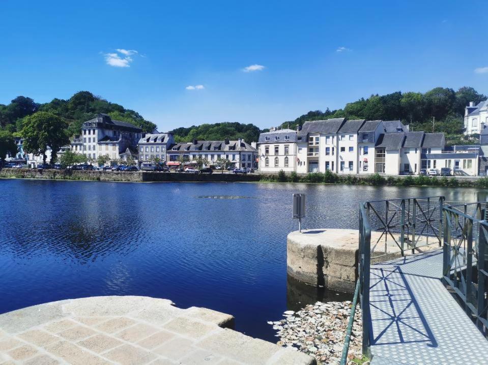 Appartement T3 vue sur rivière, 65M2 Châteaulin Esterno foto